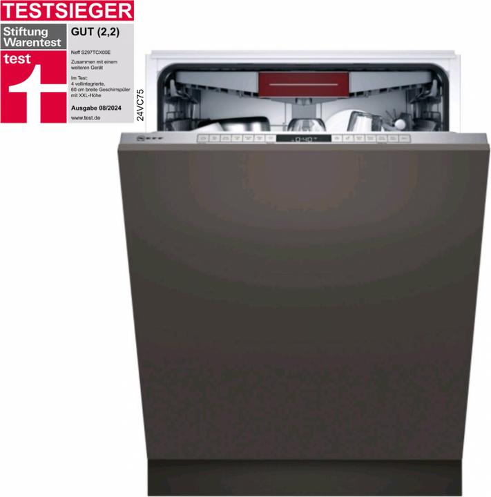 Produktbild Neff S297TCX00E