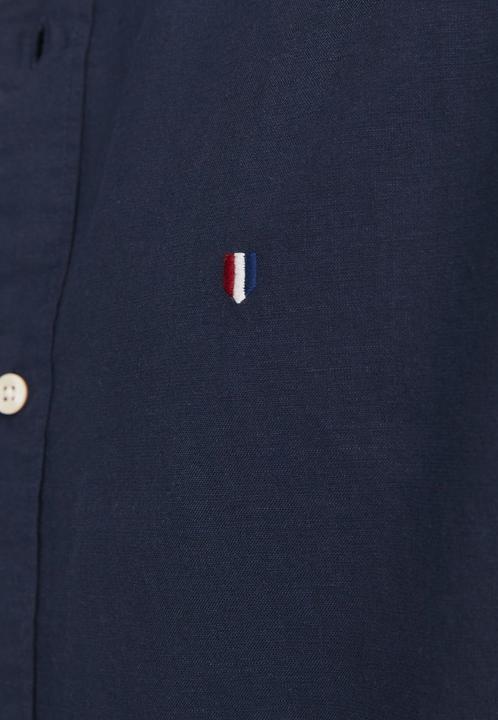 Actual product image Jack & Jones Jprblusummer Shield Shirt S/S Ln (S)