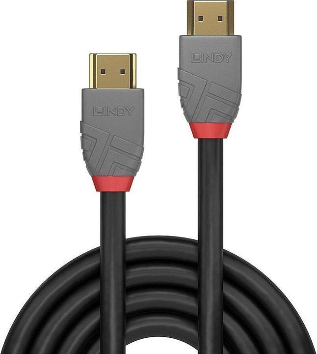 Actual product image Lindy HDMI (Typ A) — HDMI (Typ A) (2 m, HDMI)
