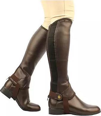Weatherbeeta Saxon Equileather (M)