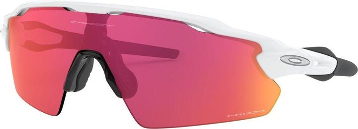 Produktbild Oakley Radar EV Pitch Polished WhitePrizm Field (Weiss, Black, Gelb | Gold, Pink | Rosa | Violett)