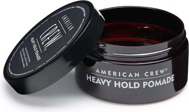 Actual product image American Crew heavy hold pomade (Hair pomade)
