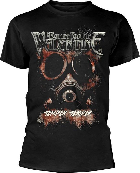 Bullet For My Valentine Temper Temper TShirt