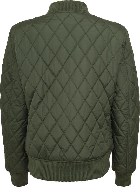 Immagine prodotto Urban Classics Giacca di nylon Diamond Quilt da donna (XS)