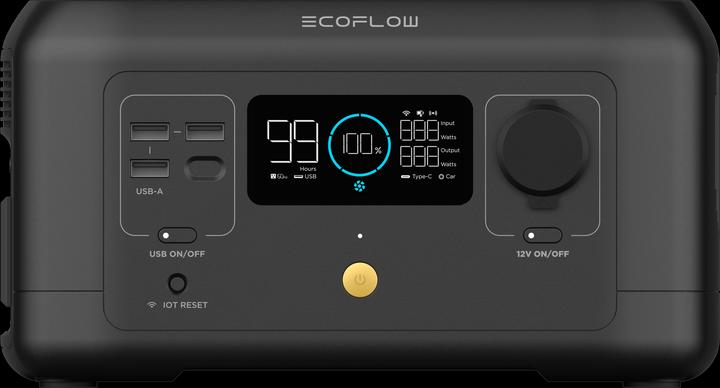 EcoFlow River Mini (EU) (210 Wh, 2.85 kg)