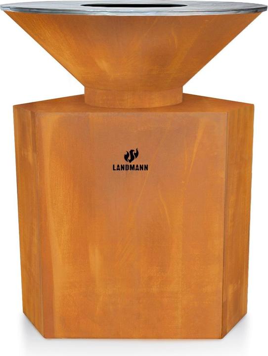 Actual product image Landmann Fire bowl FB-V-850 (85 cm)