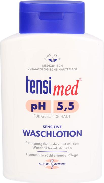 Actual product image tensimed liquid wash emulsion, 500 ml body care (500 ml)