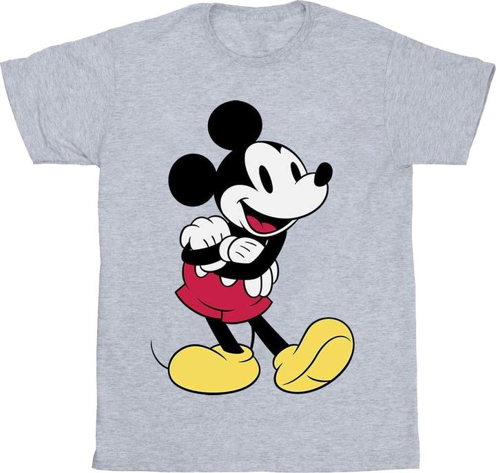 Produktbild Disney Mickey Mouse Classic Mickey TShirt Jungen (152, 158)