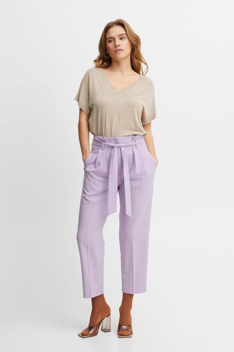 Produktbild B.young BYDANTA BELT PANTS - 20812656 (42)