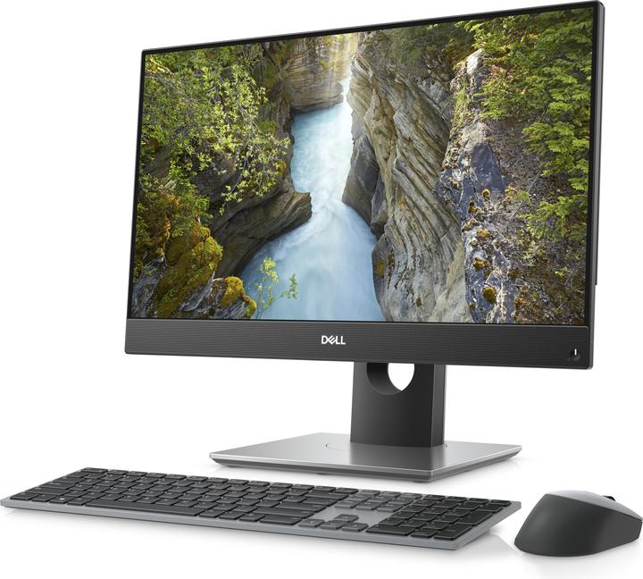 Actual product image Dell OptiPlex 5400 AIO (Intel Core i5-12500, 8 GB, 256 GB)
