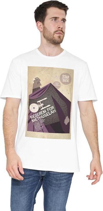 Actual product image Mens The Original Series Episode 74 T-Shirt (XL)