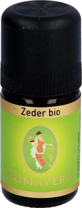 Actual product image Primavera Cedar* organic