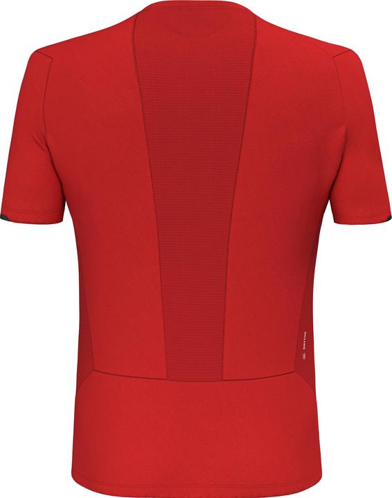 Actual product image Salewa PEDROC DRY Men's HYB T-SHIRT (M)
