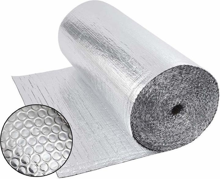 Dripex Isolierfolie (1.45 kg, Silver)