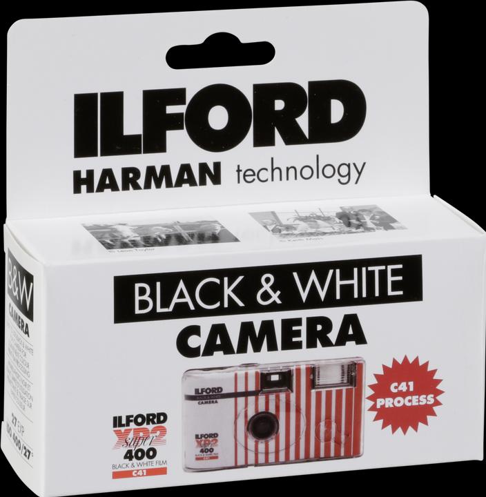Produktbild Ilford SUC XP2 Super (Schwarz-Weiss)