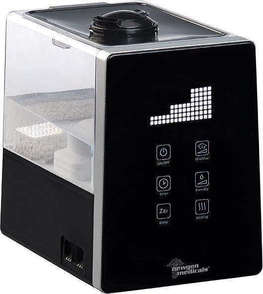 Immagine prodotto Newgen medicals Umidificatore Aroma Digitale (30 m²)