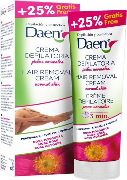 Actual product image Daen Creams 200ml (125 ml)