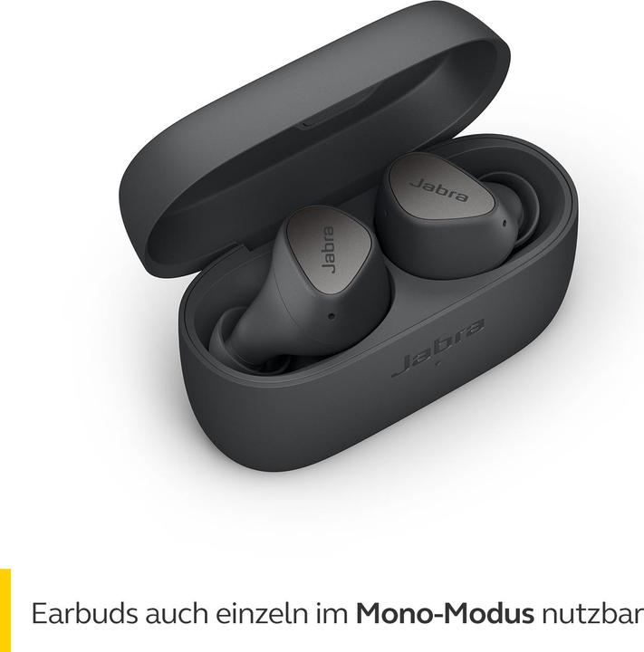 Produktbild Jabra Elite 3 (7 h, Kabelgebunden, Kabellos)