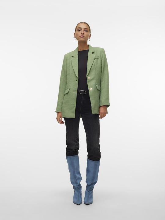 Produktbild Vero Moda Locker geschnitten Reverskragen Blazer Blazer (M)