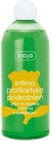 Actual product image Ziaja Intima intimate hygiene liquid Chamomile 200ml (200 ml, Intimate washing lotion)