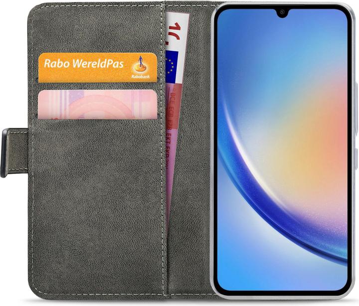 Produktbild Mobilize Klassische Gelly-Geldbörse (Samsung Galaxy A34 5G)