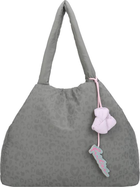 Fritzi aus Preußen Easy Happy Twist Shopper Tasche mit Wendefunktion 50 cm (28 l)
