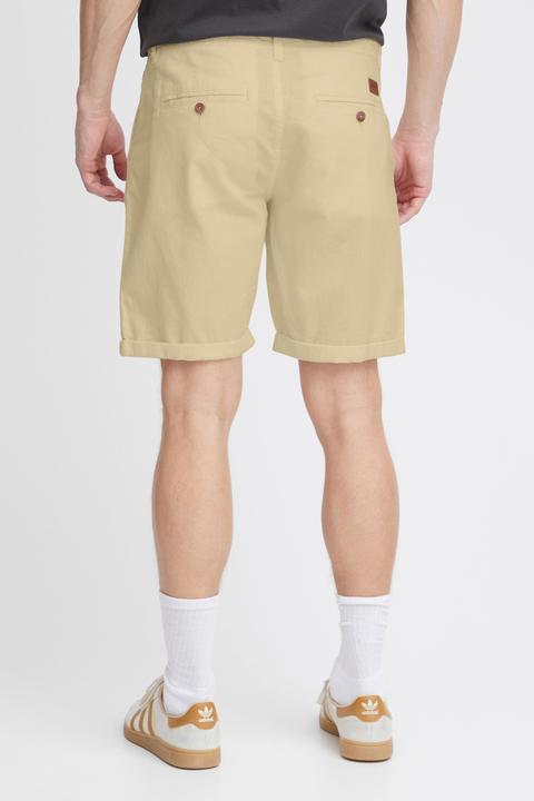 Actual product image Blend Lias Men's linen shorts (S)