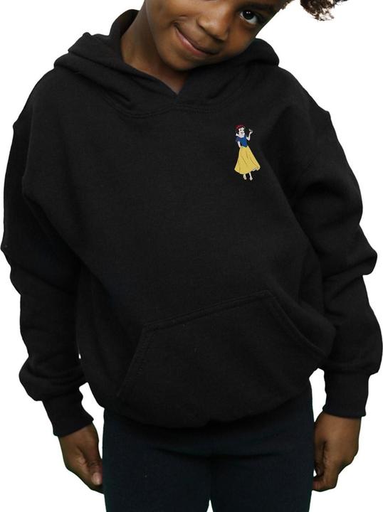 Image du produit Disney Princess - Sweat à capuche SNOW WHITE CHEST - Fille (116)