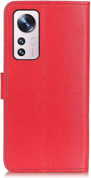 Immagine prodotto MU Classic Serie di copertine per libri in pelle Litchi (Xiaomi 12 Pro)