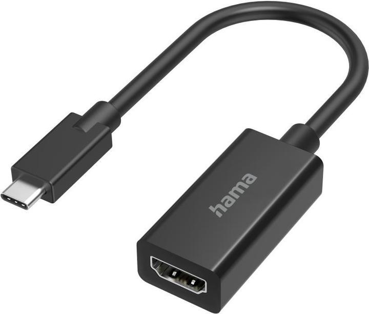 Immagine prodotto Hama Da USB-C a HDMI (HDMI)