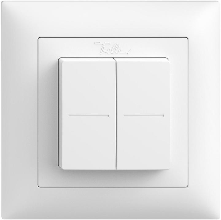Feller EDIZIOdue Smart Light Control for Philips Hue