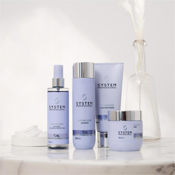 Immagine prodotto System Professional Maschera LuxeBlond (200 ml)