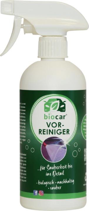 Biocar Bio Vorreiniger - 500ml (500 ml)