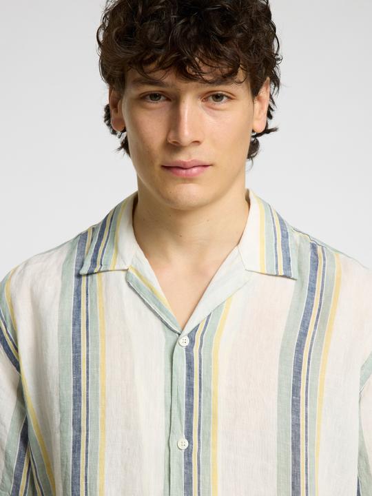 Immagine prodotto Selected Homme 100% Leinen Kurzarmhemd (M)