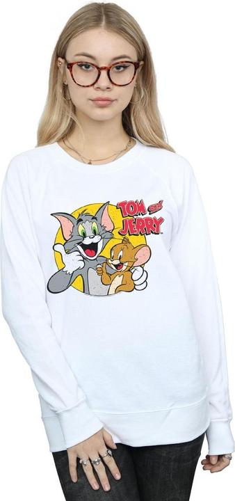 Image du produit Tom & Jerry - Sweat THUMBS UP - Femme (S)