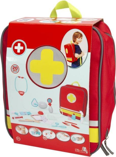 Actual product image Simba Emergency doctor rucksack