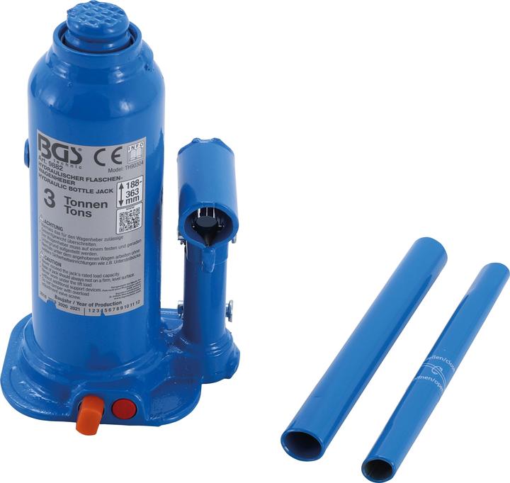 Image du produit BGS Flaschen-Wagenheber