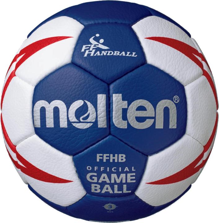 Actual product image Molten competition handball hx5001 ffhb