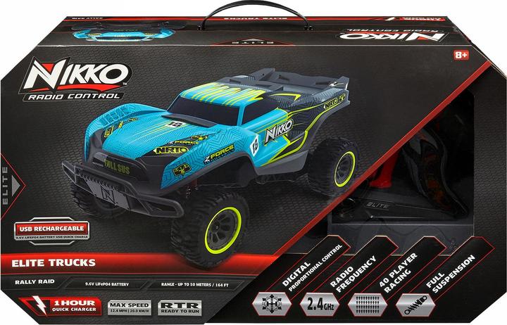 Image du produit Nikko Elite Truck Rally Raid