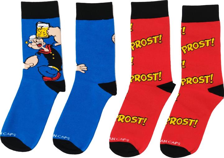 Image du produit Bavarian Caps Lot de 2 Popeye (lot de 2, 36 - 40)
