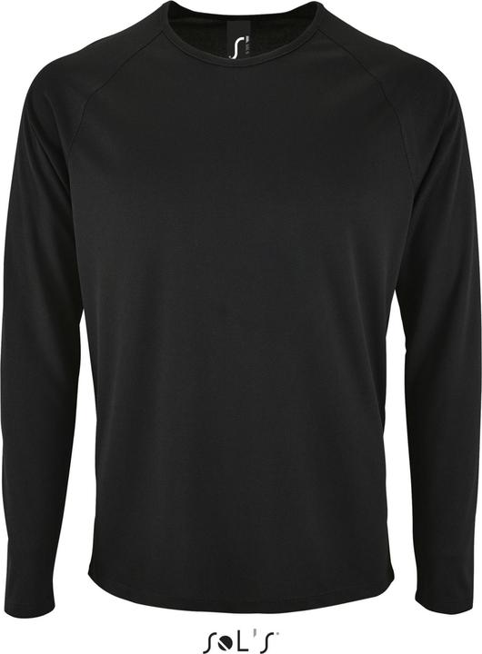 Actual product image Sol's t-shirt sporty lsl (XL)