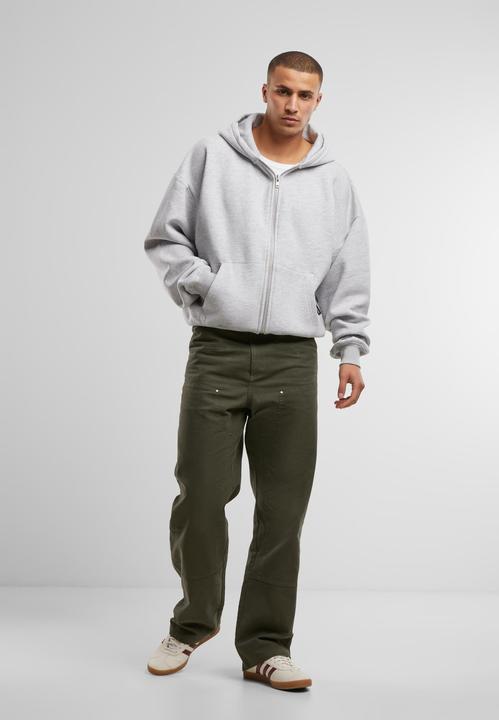 Produktbild Prohibited Oversized Zip-Hoodie - 126659 (XL)
