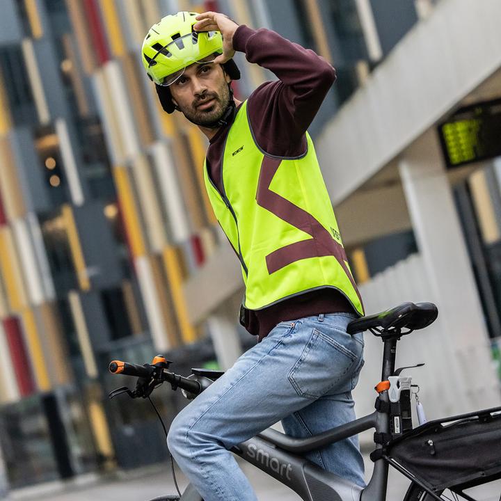 Image du produit Wowow Gilet réfléchissant Urban Citizen Jacket S (S)