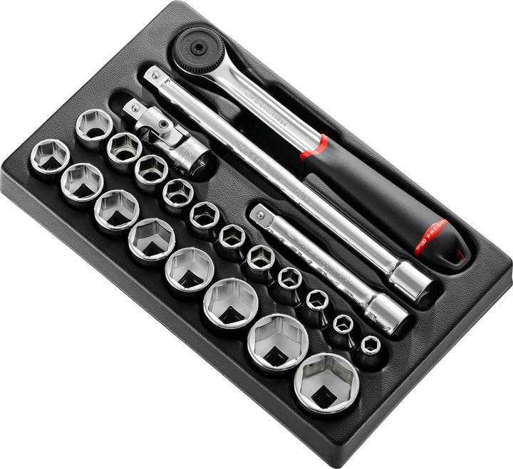 Produktbild Facom Steckschlüsselsatz (1/2")