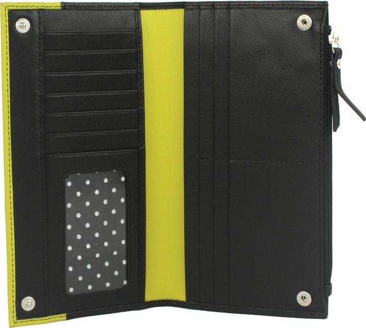 Immagine prodotto Eastern Counties Leather Portafoglio a contrasto Karlie