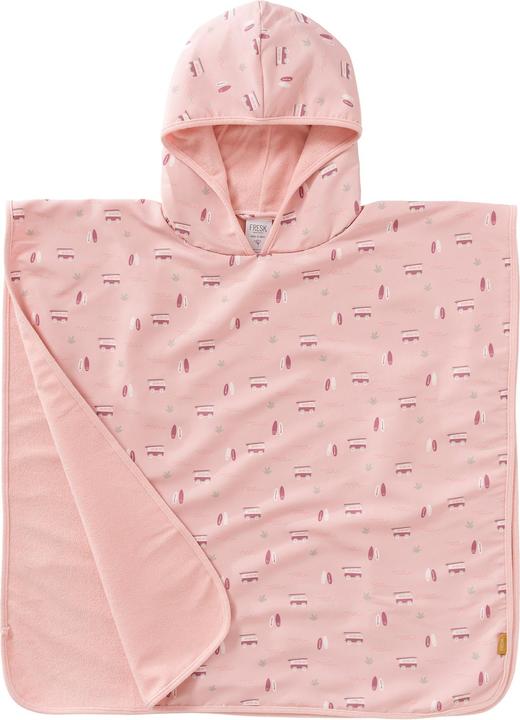 Produktbild Fresk Badetuch Poncho, Surf Girl