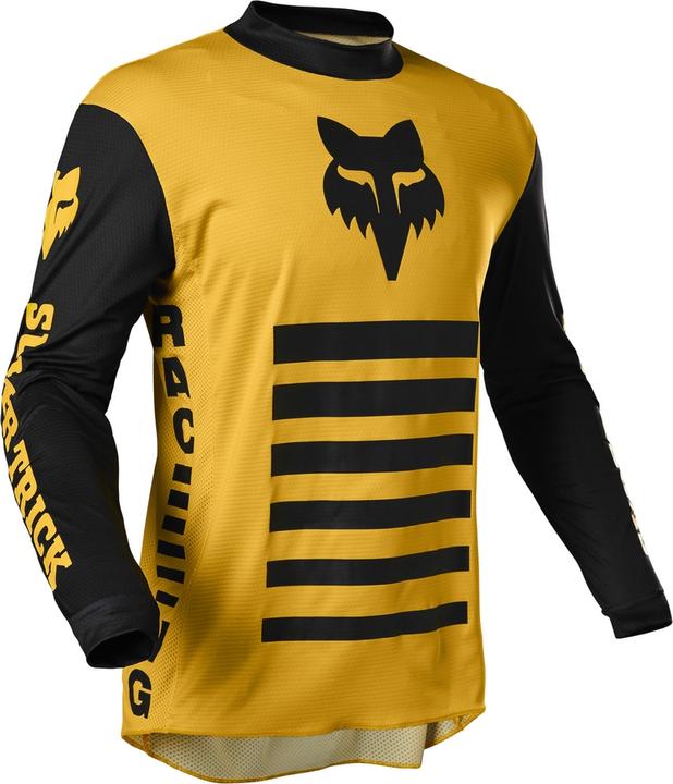 Produktbild Fox JERSEY 22 360 SUPR TRIK LE YLW S (S)