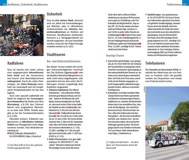 Immagine prodotto CityTrip Graz (Tedesco, Daniel Krasa, 2024)