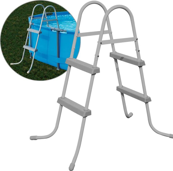 Actual product image Bestway Pool leader