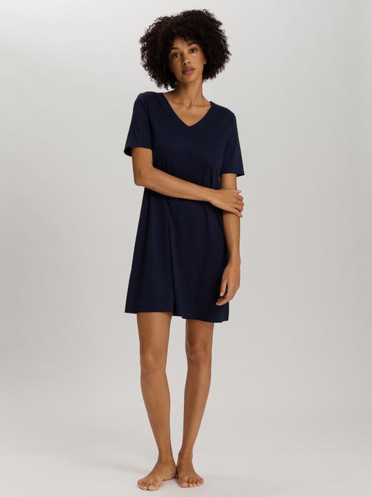 Image du produit Hanro Chemise de nuit Cotton Silk (L)